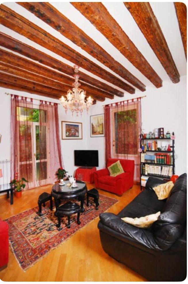 Ferienwohnung Maison Sophie Venedig Exterior foto